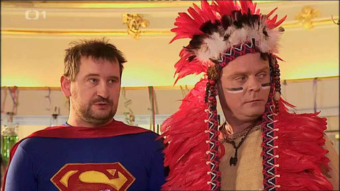 Horákovi - 27/39 Jaro útočí