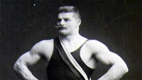 Neznámí hrdinové - Nezápasil jen na žíněnce