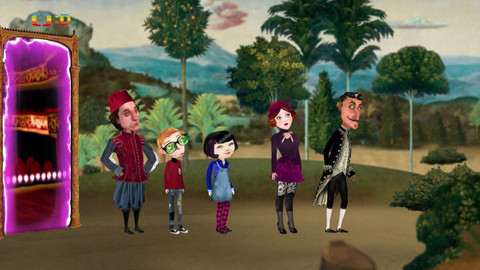 Ach, ten pokrok! - Barvy jako živé 1.