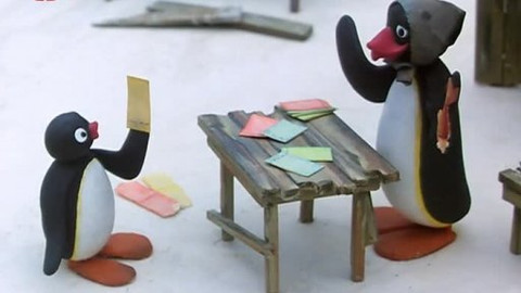 Pingu - Pingu III