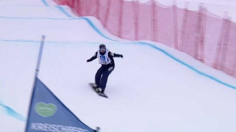 MS v akrobatickém lyžování a snowboardingu 2015 Rakousko - Snowboardcross: muži