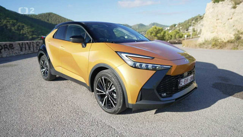 Auto moto svět - Auto moto test