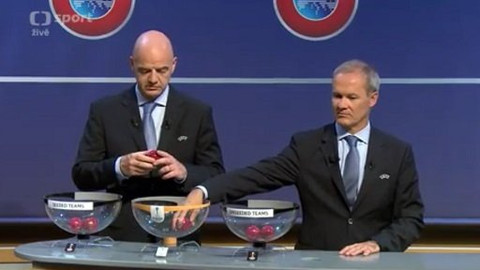 Evropská liga UEFA - Los Evropské ligy UEFA