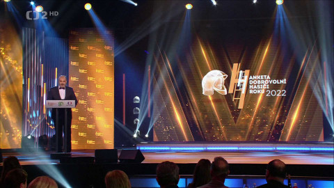 Dobrovolní hasiči roku - Dobrovolní hasiči roku 2022
