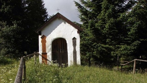 Na cestě - Na cestě po Šumavě