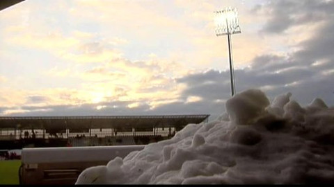 Fotbal - FK Baumit Jablonec - FC Viktoria Plzeň