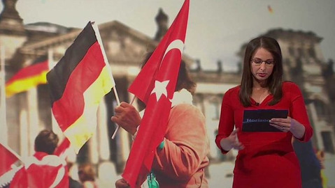 Horizont ČT24 - 15. června 2016