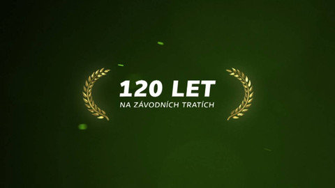 120 let na závodních tratích