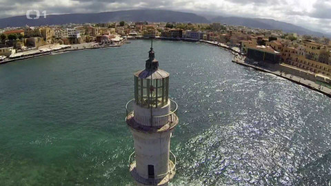 Vůně kuchyně s Miroslavem Donutilem - 10/10 Vůně krétské kuchyně s Miroslavem Donutilem