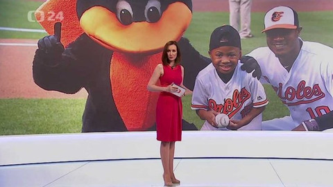 Horizont ČT24 - 21. července 2017