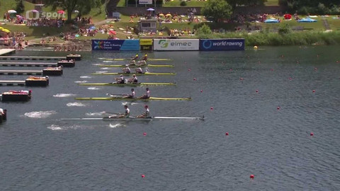 Světový pohár ve veslování - Švýcarsko