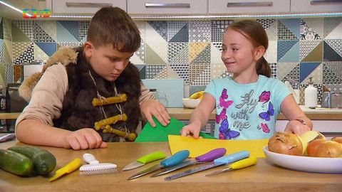 Draci v hrnci - Zeleninu s nudlemi uvař svému příteli