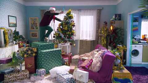 Rejpavá žížala - 16/16 Vánoční třídění