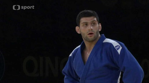 IJF World Tour - Čína