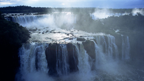 Planeta Země - 3/11 Sladkovodní svět