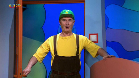 Kouzelná školka - 11. února 2021