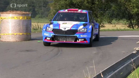 Svět motorů - KOWAX Valašské rally ValMez 2020