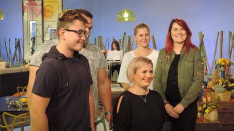 Sama doma - 25. září 2017