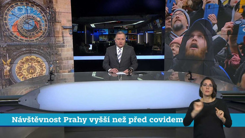 Události v regionech (Praha) - 3. února