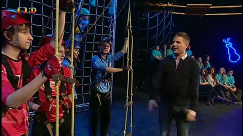 Bludiště - 15. února 2014