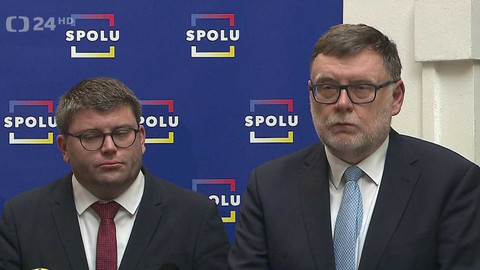 Události, komentáře - 22. října 2024