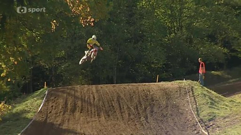 Motocyklové závody - MM ČR v motokrosu 2013 Kramolín