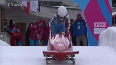 III. zimní olympijské hry mládeže 2020 Švýcarsko - 10. soutěžní den