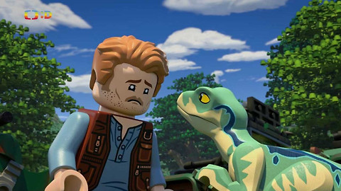 Jurský svět: Legenda Isla Nublar - 10/13 Extrémně extrémní!