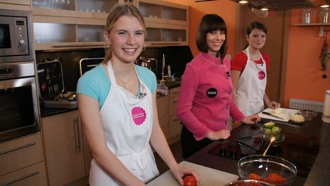 Kuchařská pohotovost - Menu pro maminku