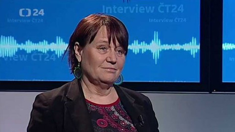 Interview ČT24 - 29. ledna 2015