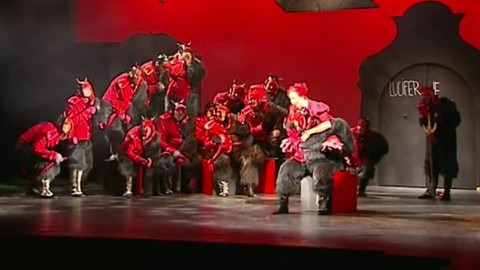 Divadlo žije! - 26. května 2012