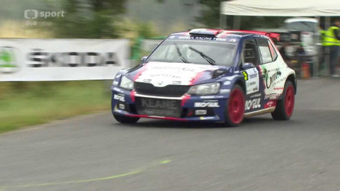 Svět motorů - Rally Bohemia Mladá Boleslav