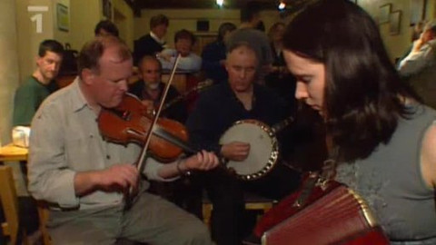 Postřehy odjinud - Irsko očima Petra Voldána