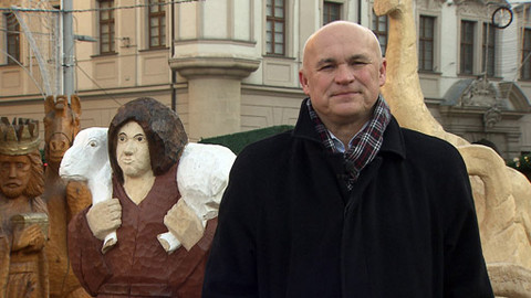 Sváteční slovo - Sváteční slovo ředitele ADRY Jana Bárty