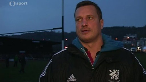 České ragby - 30. listopadu 2012