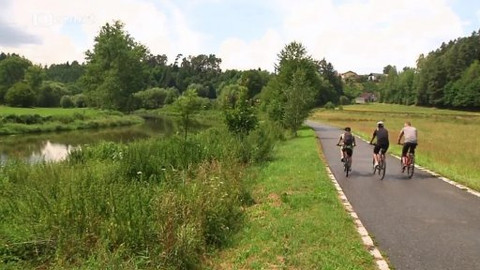 Cyklotoulky - Světlá nad Sázavou