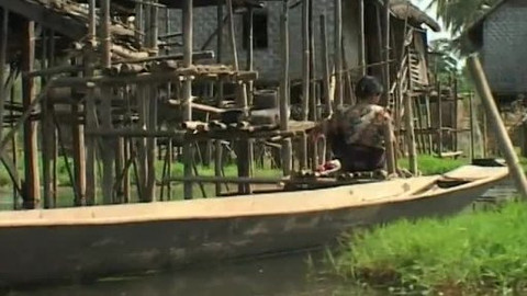 U nás na farmě - 7/26 Nay Auong z Barmy