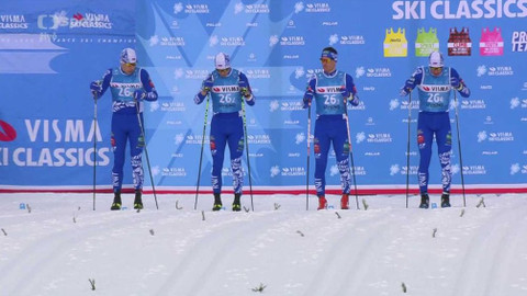 Ski Classics - Pro Team Tempo