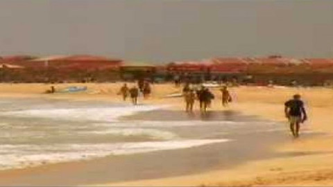 Na cestě - Na cestě po Kapverdských ostrovech