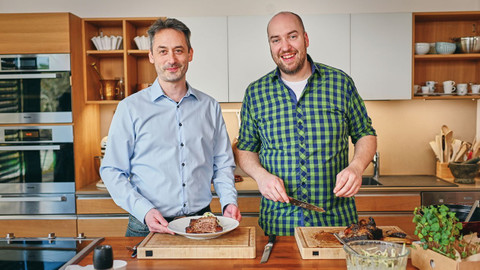 Kluci v akci - Masové hody