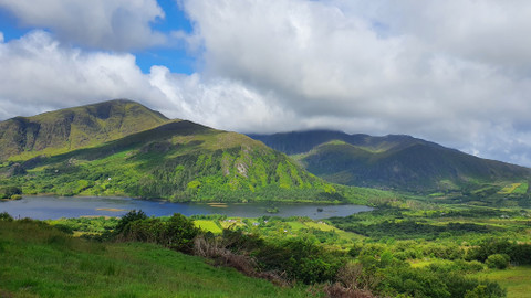 Irsko, smaragdový ostrov - 3/4 Malebný jih