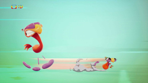 Cracké: Rodinné trampoty - 43/52 Běžec