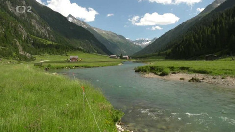 Cyklotoulky - Tauernská cyklostezka