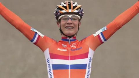 Cyklistika - MS v cyklokrosu 2012 Belgie