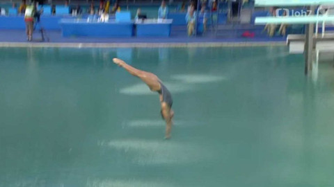 XXXI. letní olympijské hry 2016 Rio de Janeiro - Skoky do vody: 3 m prkno (ženy)