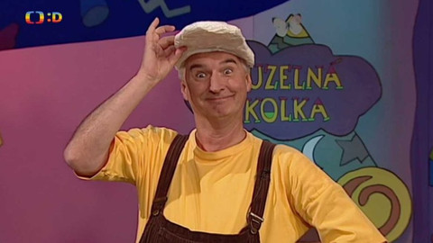 Kouzelná školka - 24. listopadu 2016