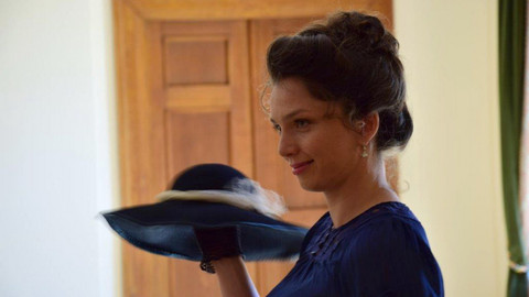 Poslední slovo Charlotty Garrigue Masarykové