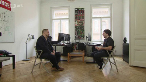 Konfrontace Petra Fischera - Kulturní svět počítačových her