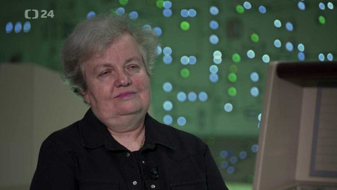 Interview ČT24 - 30. dubna 2022