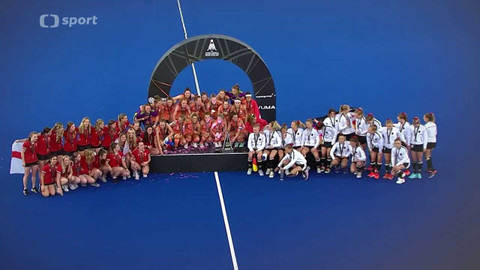 Hokej na zemi - 29. dubna 2022